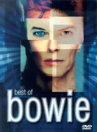 Cover David Bowie - Best Of Bowie [DVD]